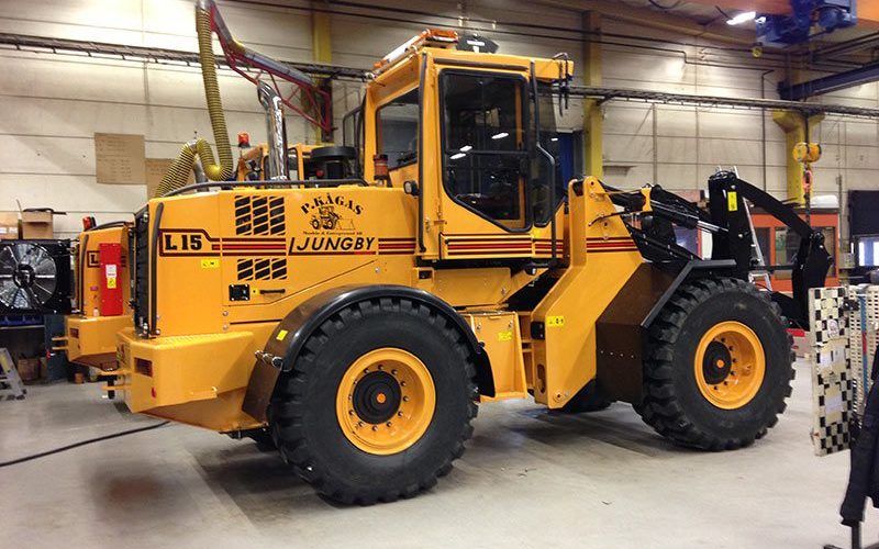 Ljungby L15 Ljungby L15